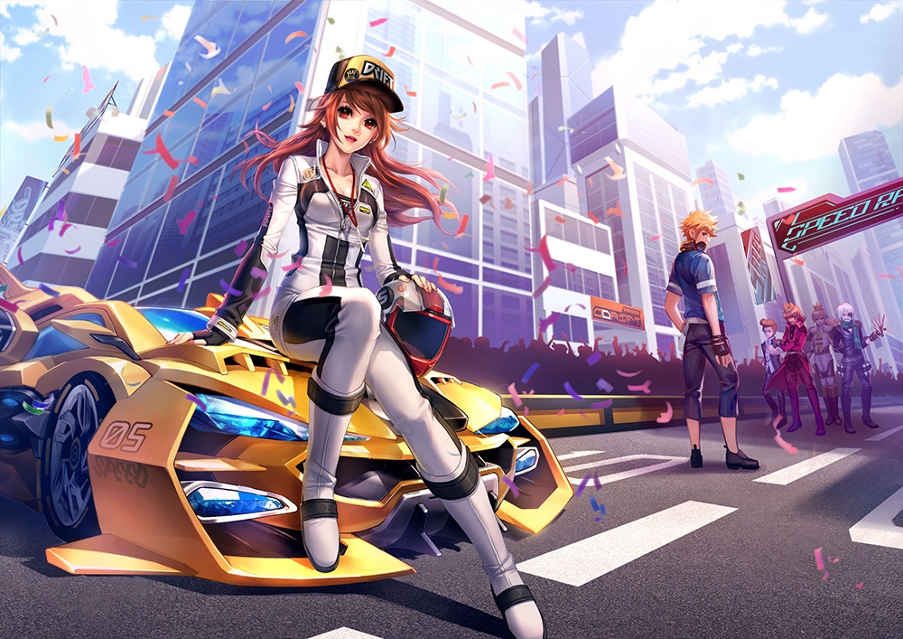 展現出的 展現出的